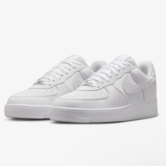 🤍🕊️ Kobe Bryant x Nike Air Force 1 Low Forever white 🤍🕊️